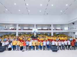 613 Mahasiswa KKN Universitas Teuku Umar Terlindungi BPJS Ketenagakerjaan