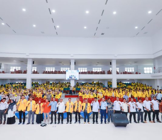 613 Mahasiswa KKN Universitas Teuku Umar Terlindungi BPJS Ketenagakerjaan