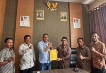 KONI Natuna Matangkan Persiapan Porprov Kepri 2026, Usulkan Dukungan Anggaran ke Dispora