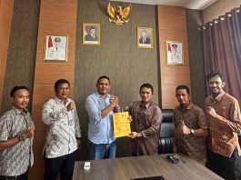KONI Natuna Matangkan Persiapan Porprov Kepri 2026, Usulkan Dukungan Anggaran ke Dispora