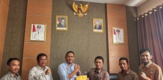 KONI Natuna Matangkan Persiapan Porprov Kepri 2026, Usulkan Dukungan Anggaran ke Dispora