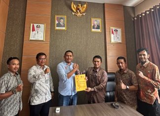 KONI Natuna Matangkan Persiapan Porprov Kepri 2026, Usulkan Dukungan Anggaran ke Dispora