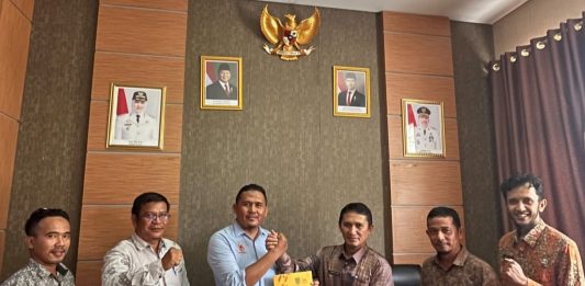 KONI Natuna Matangkan Persiapan Porprov Kepri 2026, Usulkan Dukungan Anggaran ke Dispora