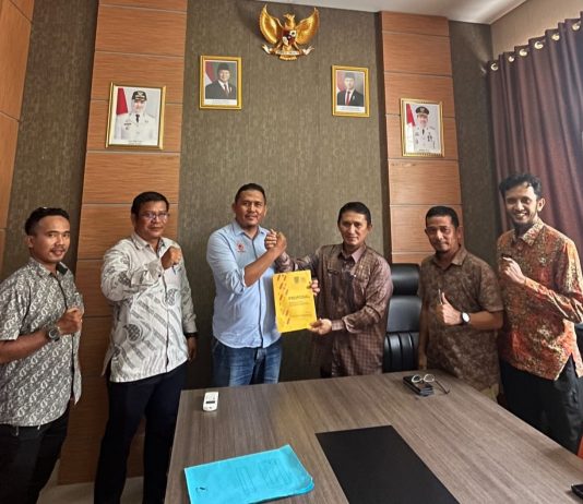 KONI Natuna Matangkan Persiapan Porprov Kepri 2026, Usulkan Dukungan Anggaran ke Dispora