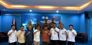 Marzuki Dorong Pembentukan UPT PSDKP Natuna-Anambas untuk Perkuat Pengawasan Laut Perbatasan