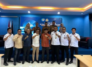 Marzuki Dorong Pembentukan UPT PSDKP Natuna-Anambas untuk Perkuat Pengawasan Laut Perbatasan