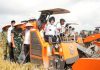 Panen Perdana Padi Zakat Produktif di Siak, Mustahik Didorong Menjadi Petani Mandiri