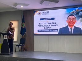 Tiga Kandidat Bersaing Ketat, Pansel Unrika Jamin Pemilihan Rektor Bebas Intervensi