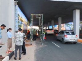 Peremajaan Underpass Pelita Masuki Tahap Penyelesaian, BP Batam Targetkan Rampung Akhir Juli 2026