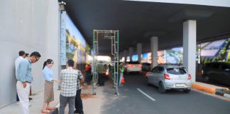 Peremajaan Underpass Pelita Masuki Tahap Penyelesaian, BP Batam Targetkan Rampung Akhir Juli 2026