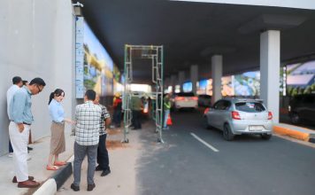 Peremajaan Underpass Pelita Masuki Tahap Penyelesaian, BP Batam Targetkan Rampung Akhir Juli 2026