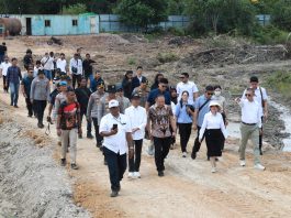 BP Batam Kawal Pembangunan Sekolah Rakyat Merah Putih, Dorong Peningkatan Kualitas SDM Unggul