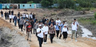 BP Batam Kawal Pembangunan Sekolah Rakyat Merah Putih, Dorong Peningkatan Kualitas SDM Unggul