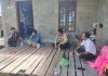 Polsek Pulau Laut Tingkatkan Harkamtibmas Melalui Sambang Door to Door System
