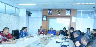 Dorong Peningkatan SDM ASN, Wabup Bagus Sambut Sosialisasi Magister Ilmu Pemerintahan UIR