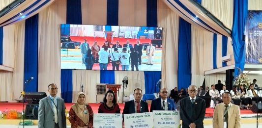 BPJS Ketenagakerjaan dan GPI Perkuat Sinergi, Perlindungan Pekerja Gereja Semakin Luas