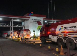 Pertamina Patra Niaga Percepat Normalisasi Distribusi BBM di Sumatera Utara, Operasionalkan Terminal BBM dan SPBU 24 Jam