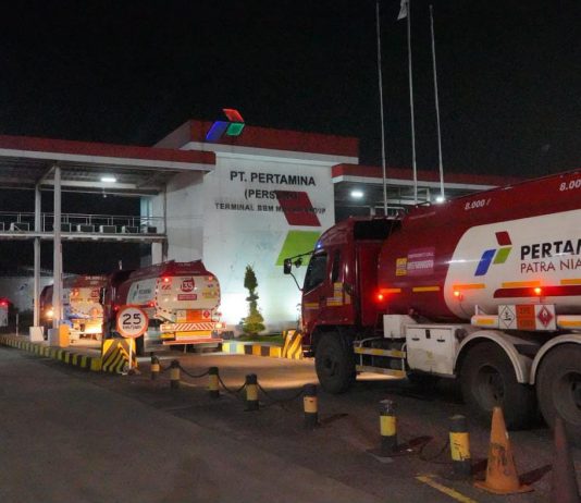 Pertamina Patra Niaga Percepat Normalisasi Distribusi BBM di Sumatera Utara, Operasionalkan Terminal BBM dan SPBU 24 Jam