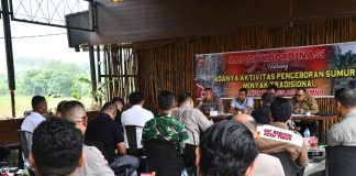 Pemerintah Cari Jalan Tengah Penanganan Sumur Minyak Rakyat di Aceh Timur