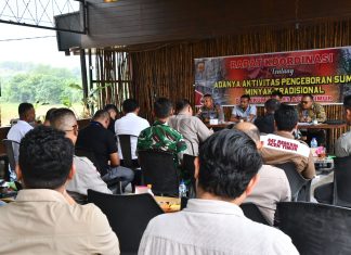 Pemerintah Cari Jalan Tengah Penanganan Sumur Minyak Rakyat di Aceh Timur