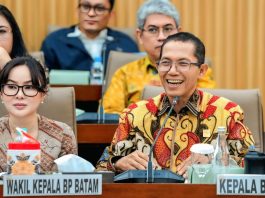 Kepala BP Batam Paparkan Kinerja 2025: Investasi Lampaui Target, Optimis Raih WTP Ke-10