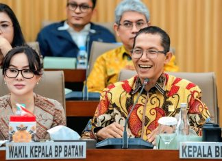 Kepala BP Batam Paparkan Kinerja 2025: Investasi Lampaui Target, Optimis Raih WTP Ke-10