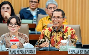 Kepala BP Batam Paparkan Kinerja 2025: Investasi Lampaui Target, Optimis Raih WTP Ke-10