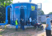 PDAM dan BWSS Matangkan Operasional Embung Sebayar Lewat Uji Kapasitas Pompa