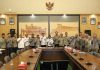 Bupati Siak Gandeng Tiga Balai Kementerian, Jalan hingga Irigasi Jadi Prioritas Pembangunan 2026