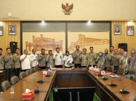Bupati Siak Gandeng Tiga Balai Kementerian, Jalan hingga Irigasi Jadi Prioritas Pembangunan 2026