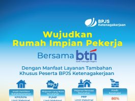 Kabar Baik untuk Pekerja! Peserta BPJS Ketenagakerjaan Bisa Dapat Fasilitas Rumah dengan Beragam Kemudahan