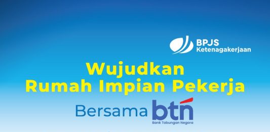 Kabar Baik untuk Pekerja! Peserta BPJS Ketenagakerjaan Bisa Dapat Fasilitas Rumah dengan Beragam Kemudahan