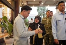 Temui Wapres Gibran, Bupati Siak Perjuangkan Hak DBH Daerah Penghasil Tak Dipangkas