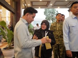 Temui Wapres Gibran, Bupati Siak Perjuangkan Hak DBH Daerah Penghasil Tak Dipangkas