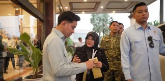 Temui Wapres Gibran, Bupati Siak Perjuangkan Hak DBH Daerah Penghasil Tak Dipangkas