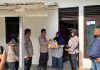 Polsek Bunguran Timur Gelar Jumat Berbagi dan Kunjungan Warakawuri, Wujud Kepedulian kepada Keluarga Purnabakti Polri
