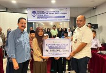 Medco E&P dan BPMA Kembali Salurkan Beasiswa bagi 431 Pelajar Berprestasi di Aceh Timur