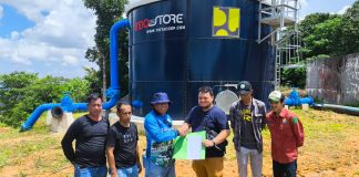 Uji Coba Berhasil, Embung Sebayar Siap Dioperasikan Perkuat Pasokan Air Bersih