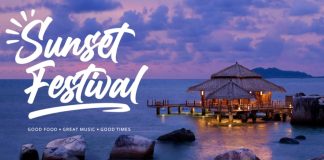 Jangan Lewatkan! Ajak Keluarga dan Sahabat Berakhir Pekan Bersama di Sunset Festival 2026 Adiwana Jelita Sejuba