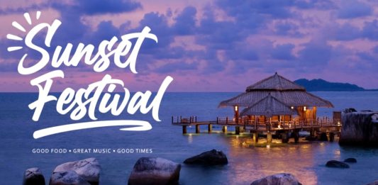 Jangan Lewatkan! Ajak Keluarga dan Sahabat Berakhir Pekan Bersama di Sunset Festival 2026 Adiwana Jelita Sejuba