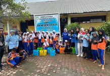 Pertamina Patra Niaga Perkuat Edukasi Lingkungan Melalui Program SEKAR di Kawasan Pesisir Medan