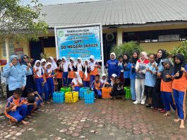 Pertamina Patra Niaga Perkuat Edukasi Lingkungan Melalui Program SEKAR di Kawasan Pesisir Medan
