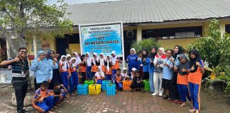 Pertamina Patra Niaga Perkuat Edukasi Lingkungan Melalui Program SEKAR di Kawasan Pesisir Medan