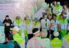 Bupati Kasmarni Hadiri Riau Bhayangkara Run 2026, Perkuat Sinergi dan Kampanyekan Kepedulian Lingkungan