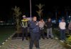 Kapolres Natuna Turun Langsung Pimpin Patroli Malam, Cegah Balap Liar dan Gangguan Kamtibmas
