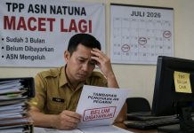 TPP Belum Cair Tiga Bulan, Saat ASN Natuna Bertahan di Tengah Tekanan Ekonomi