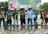Tanam Serempak OPLAH 2025, Siak Perkuat Langkah Menuju Swasembada Pangan Nasional