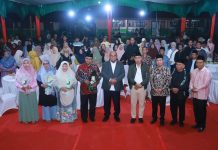 Wabup Syamsurizal Dorong MTsN 1 Siak Tingkatkan Mutu Pendidikan Hadapi Tantangan Zaman