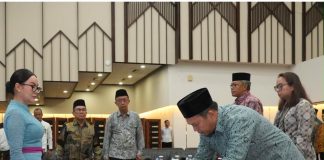 Perkuat Kinerja Organisasi dan Dorong Peningkatan Pelayanan Publik, Wakil Kepala BP Batam Lantik 338 Pejabat Struktural Tingkat III dan IV
