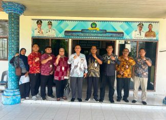 Pantau Pelayanan Publik di Wilayah Hinterland, Ombudsman Kepri Himpun Kendala Infrastruktur, BBM Nelayan, hingga Pendidikan di Kecamatan Galang